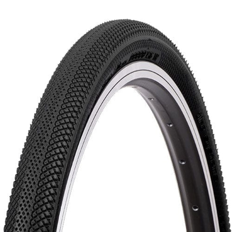 Vee Speedster Folding Tire Black 20 x 1-1/8" each