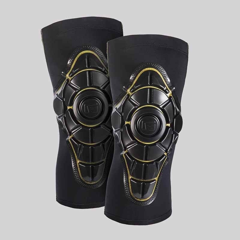 G-Form Pro-X Knee Pads Charcoal X-Small