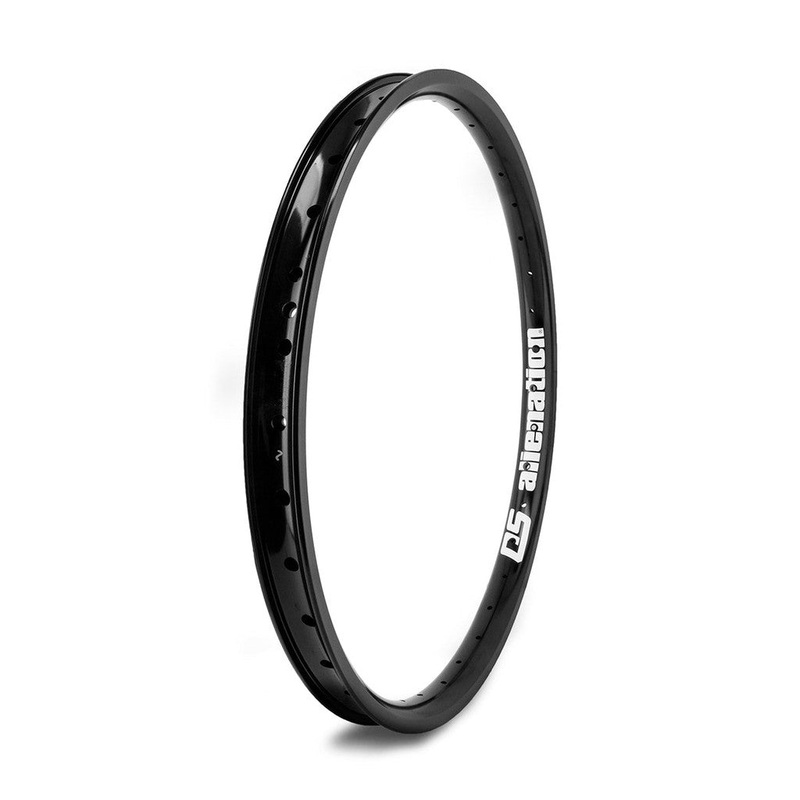 Alienation OS20 Rim 20 Black 36 Hole