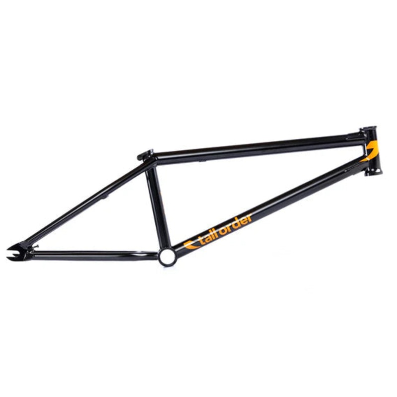 280 Frame 20.5" BLACK