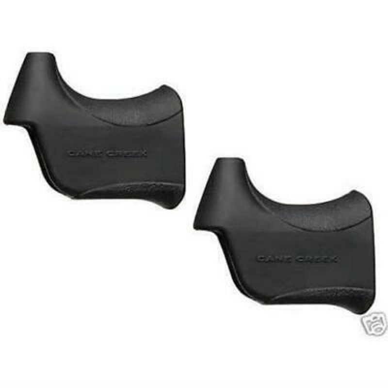 Cane Creek Dia Compe Brake Lever Hoods Non Aero Black Hood Set