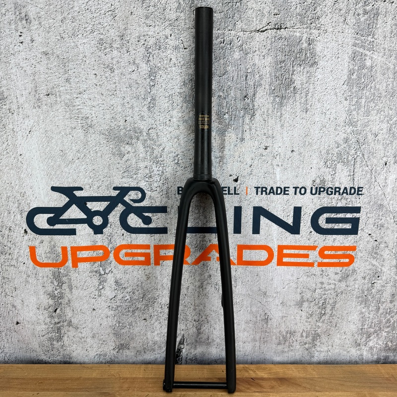Enve Road Disc Brake Flat-Mount 265mm Tapered Steerer Carbon 43mm Rake Fork 700c