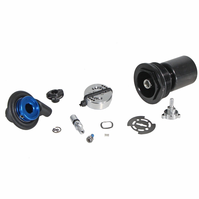 Top Cap Assembly 2020 34 FIT4 F-S CL Remote 3-Pos