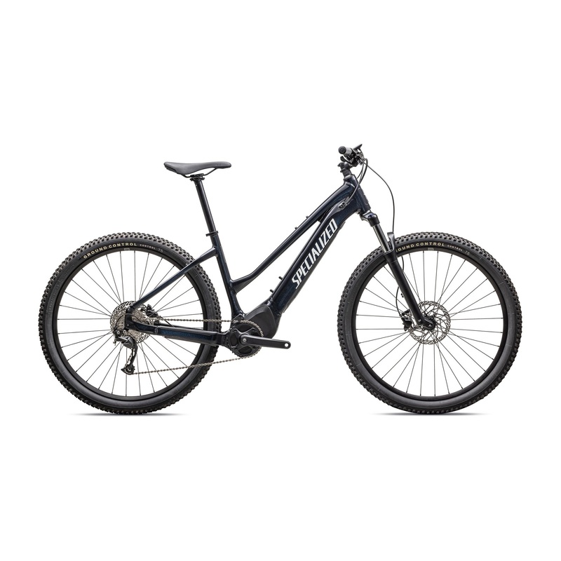 Turbo Tero 3.0 Step-Through GLOSS REDWOOD / SATIN BLACK REFLECTIVE S