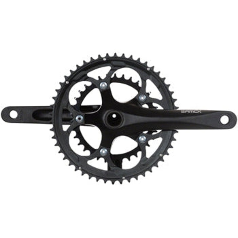 R3 Bicycle Crankset - 170mm, 11-Speed, 50/34t, 110 bcd, 24mm Spindle