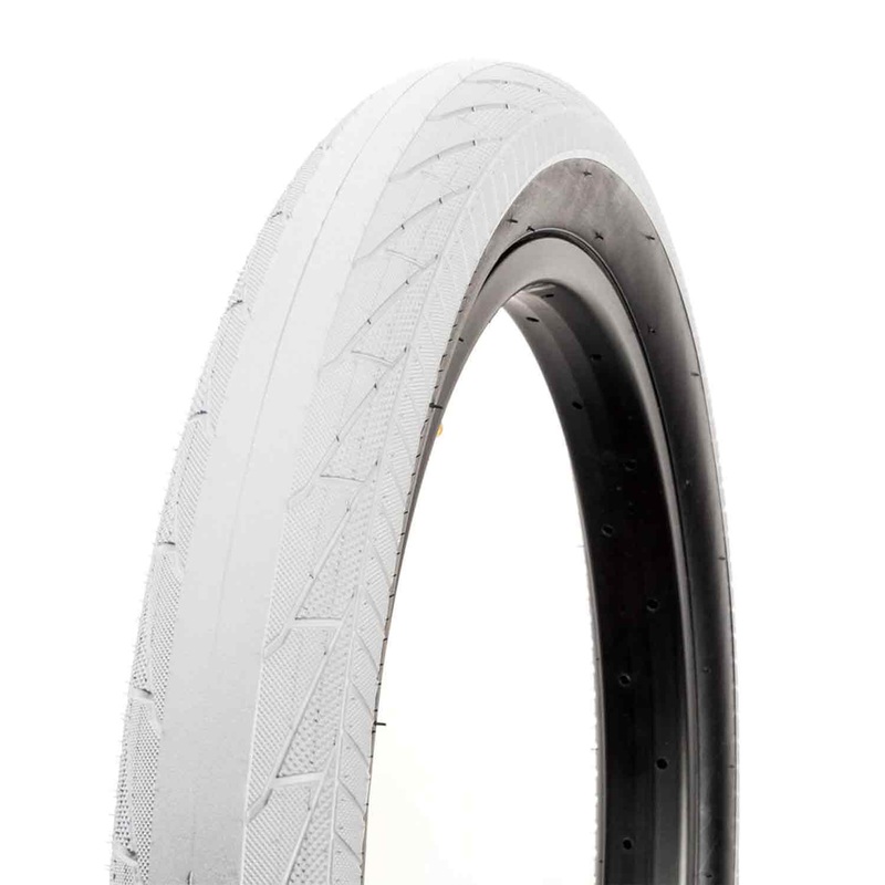 20" HYDRA TIRES Black w/ Black Wall 20x2.30" LP 55-65 PSI