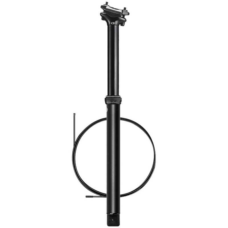 Crankbrothers Highline 3 Dropper Seatpost - 34.9, 150mm, Black