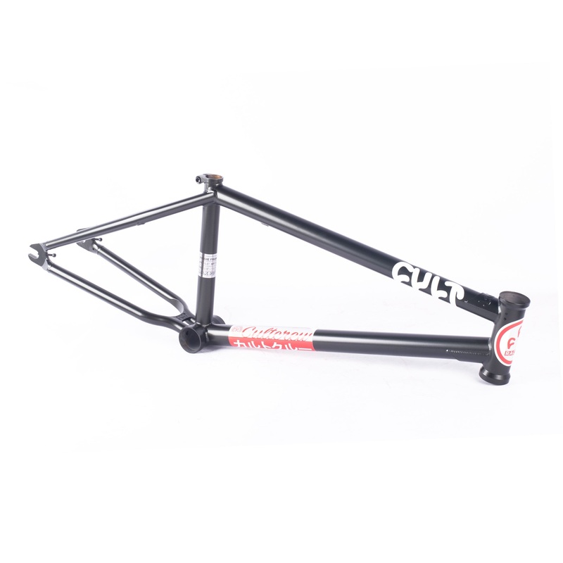 Biggie Frame / Max Vu Colorway / Magnesium Black 20.5"