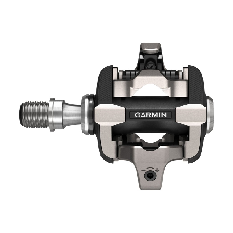 Rally XC200 Dual-sensing Power Meter Pedals