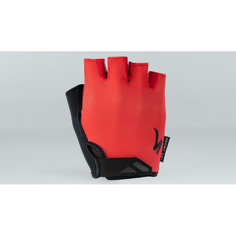 Specialized bg sport gel glove sf red xl
