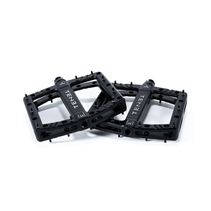 Tenet Occult V2 Flat Pedal Onyx
