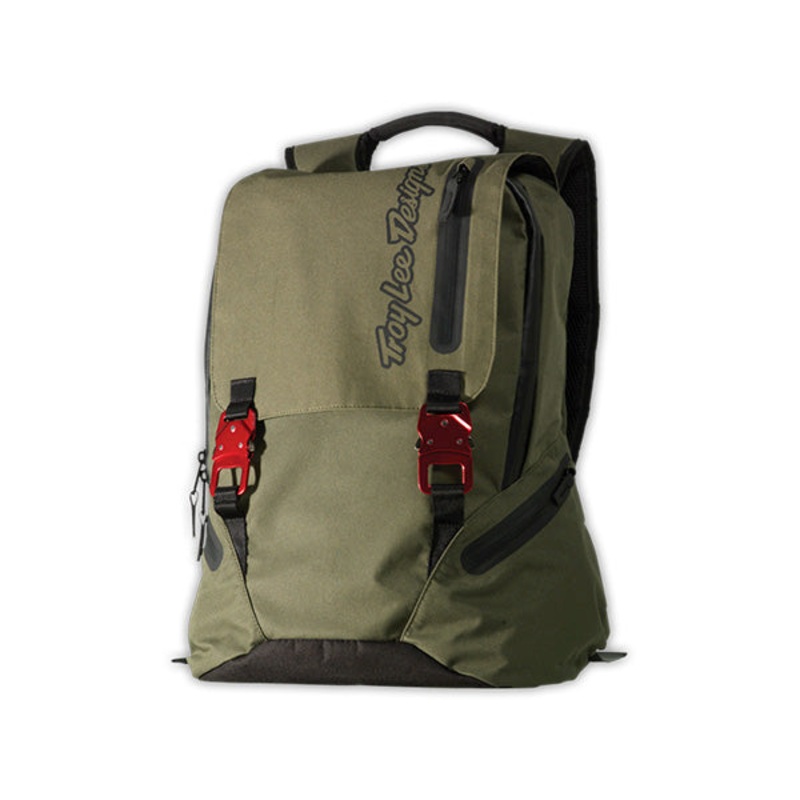 Troy Lee Premium Backpack-Green