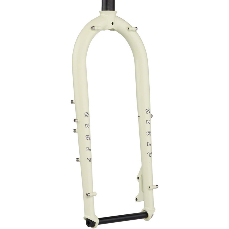 Wednesday Fork - 26" 15x150mm Thru-Axle 1-1/8" Straight Steerer