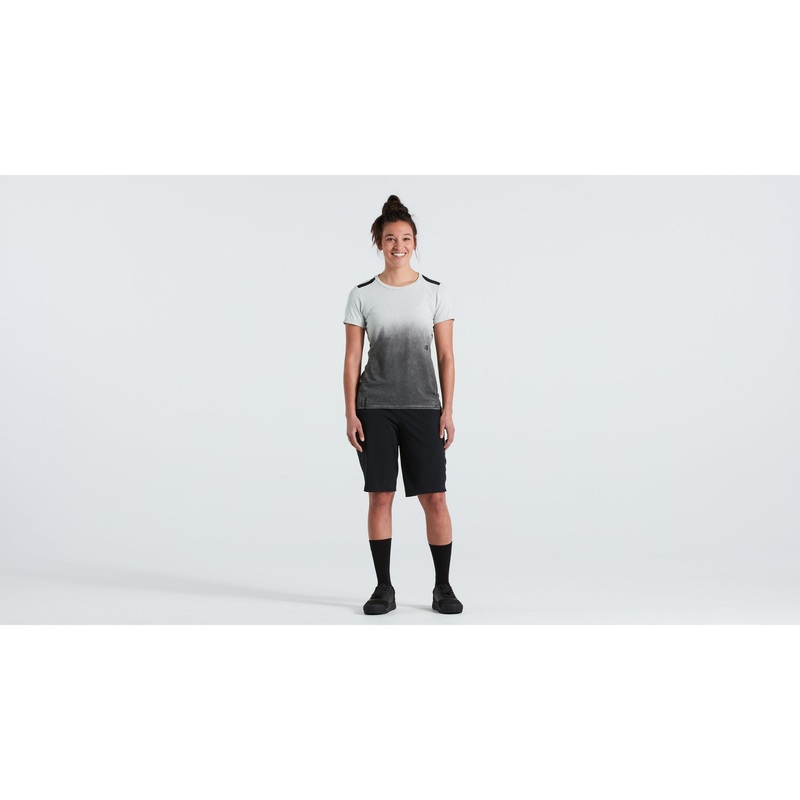 Women's Trail CORDURA Shorts Black XS