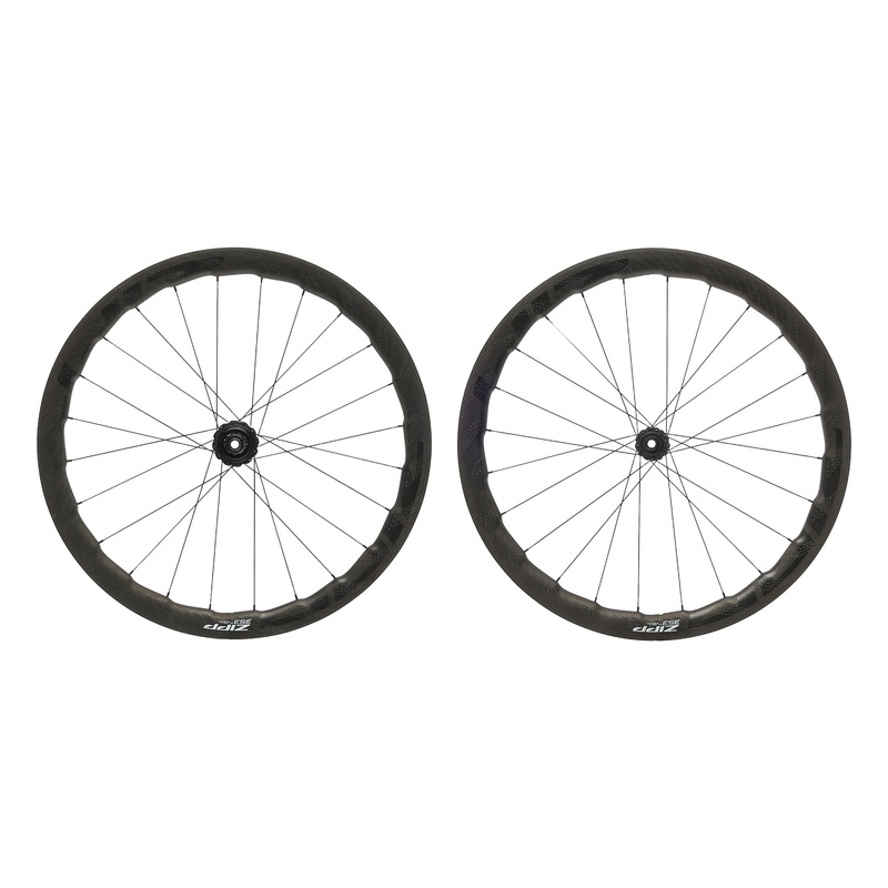 Zipp 353 NSW Carbon Tubeless 700c Wheelset