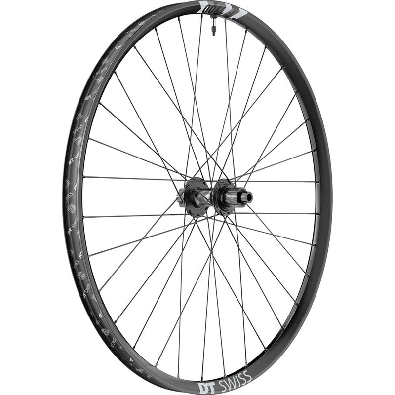 DT Swiss F 1900 Classic Rear Wheel - 29", 12 x 148mm, 6-Bolt, Micro Spline, Ratchet LN 18, Black