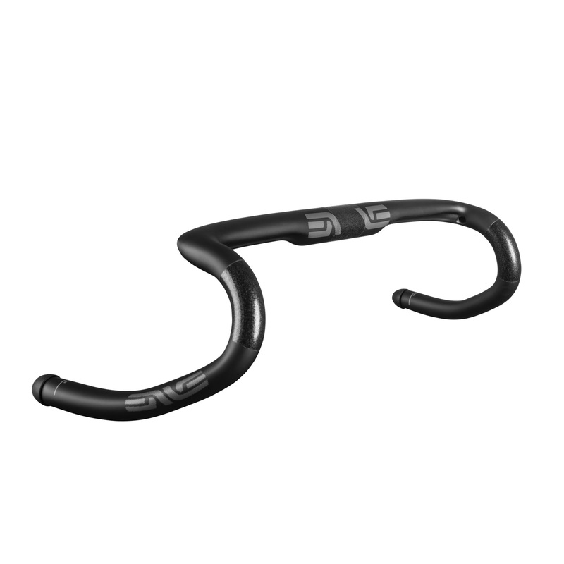 ENVE G Series Gravel Handlebar 31.8 x 46cm Carbon Black (Non IN-ROUTE Compatible)
