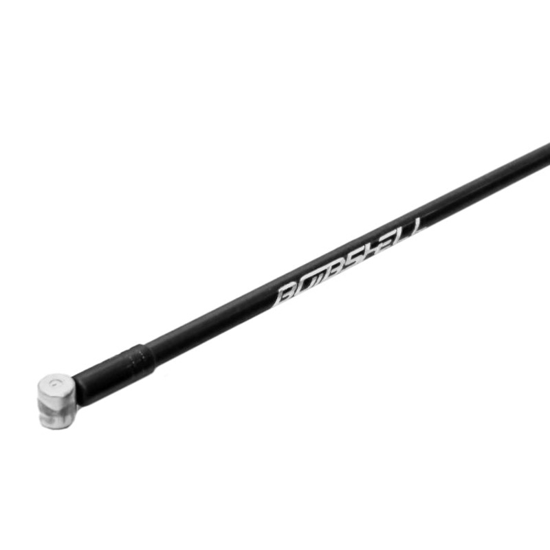 Bombshell Brake Cable Black