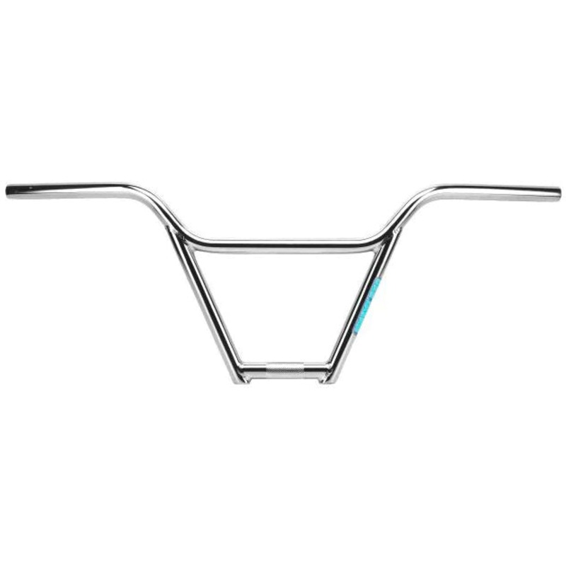 Stranger Piston 4pc (v2) Handlebar Chrome Polished 9" Rise