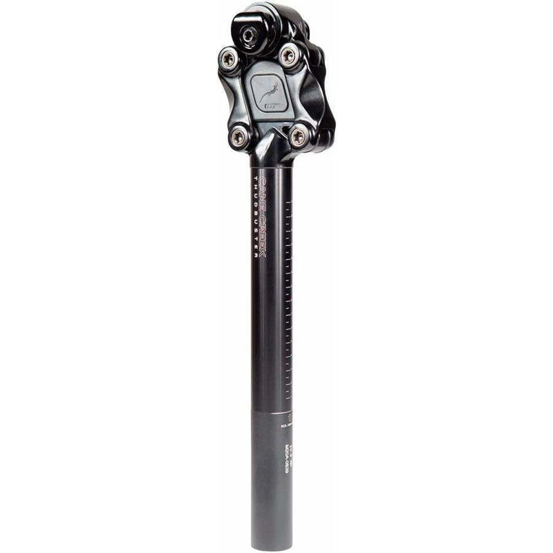 Thudbuster ST G4 Suspension Seatpost - 30.9 x 375mm, 50mm 30.9mm 375mm