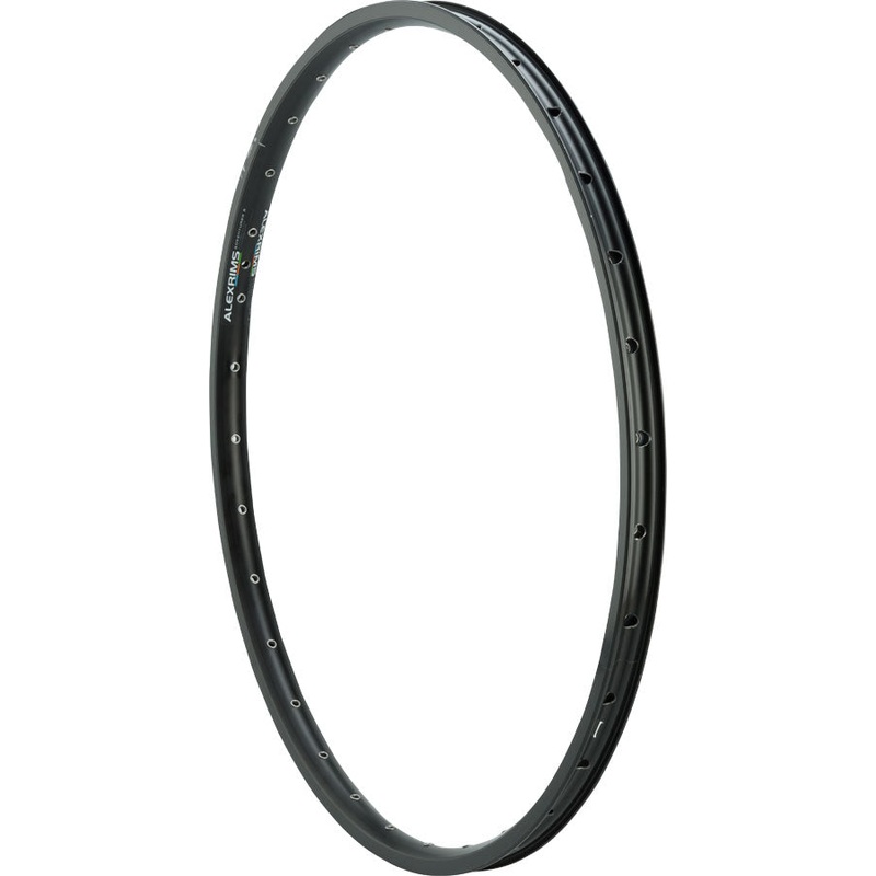 Alex Adventurer2 Rim - 26" Disc Black 32H Clincher