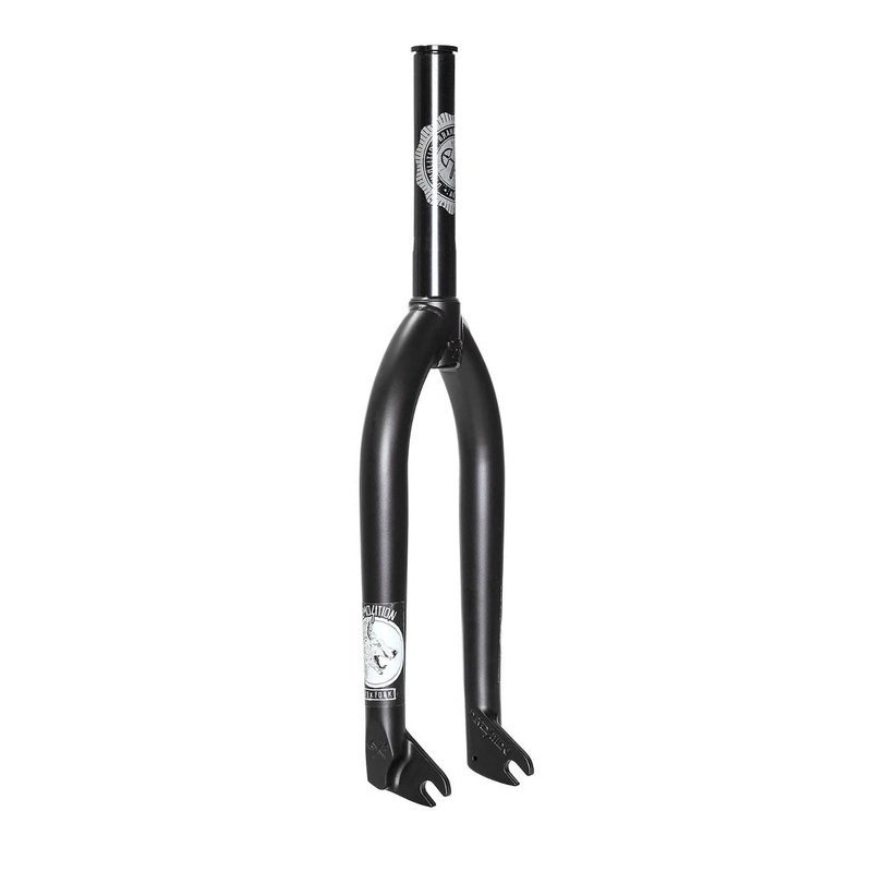 Demolition Kris Fox Forks Black 28mm