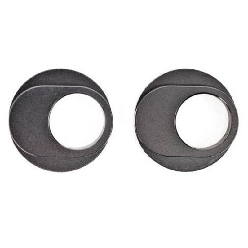 Shadow Conspiracy Captive Fork Spacers 10mm 26-32mm Black