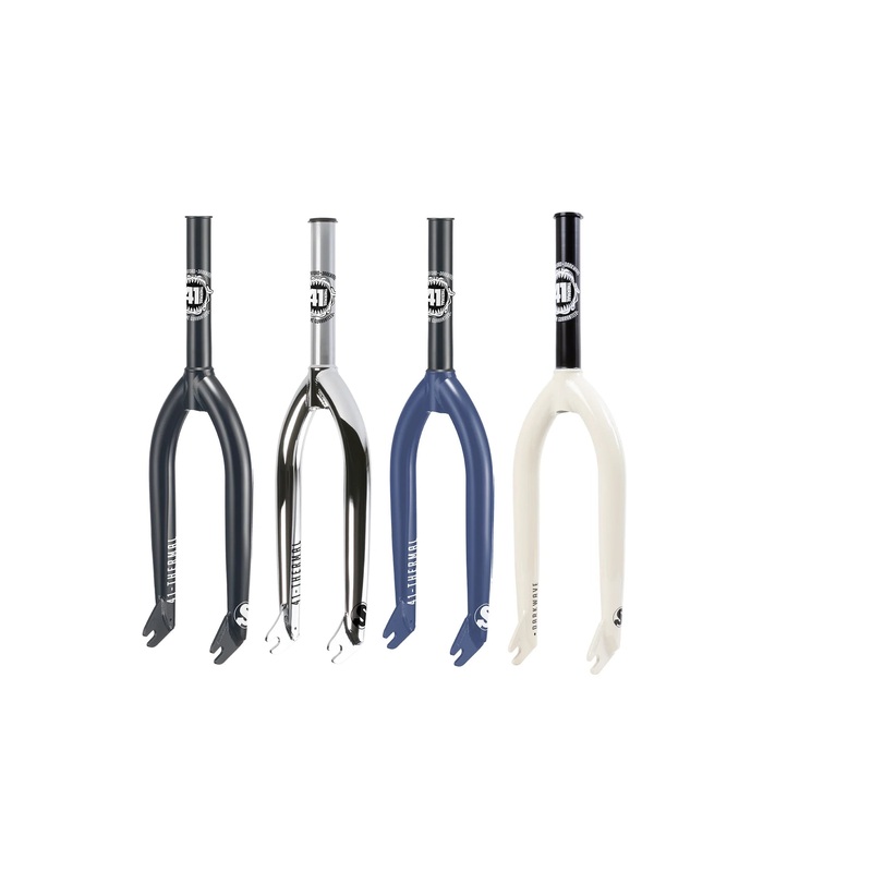 Sunday DarkWave Forks (28mm) Matte Black
