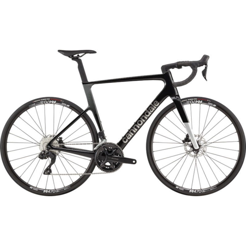Supersix EVO Carbon 3 44 Black