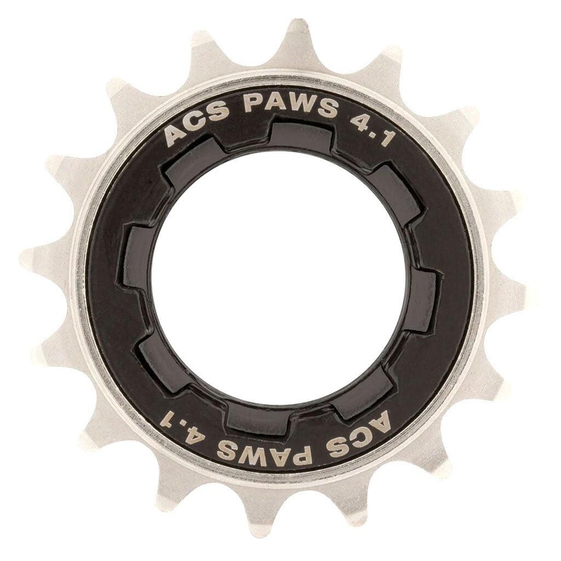 ACS Paws 4.1 Freewheel 3/32 Black 16T