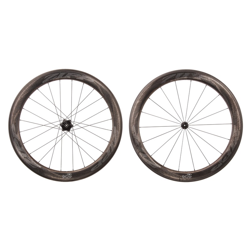 Zipp 404 NSW Carbon Clincher 700c Wheelset