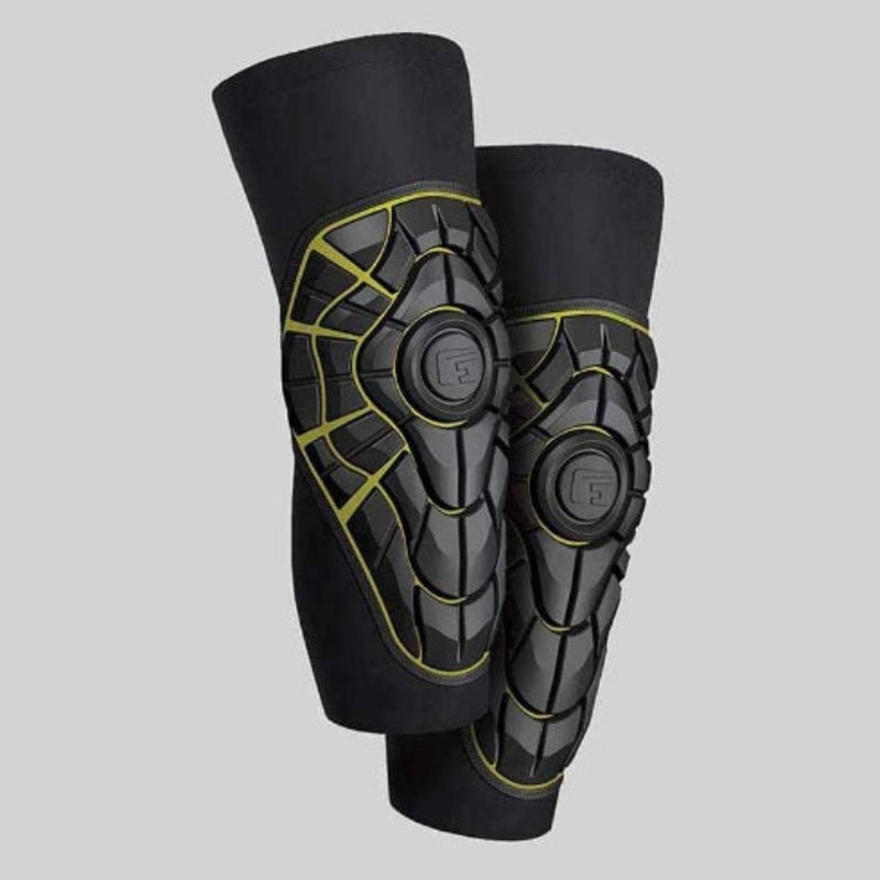 G-Form Elite Knee Guard Black Small