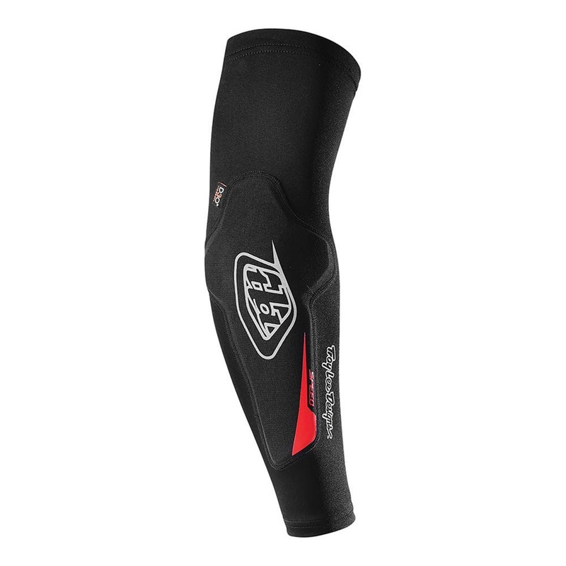 Troy Lee Designs Speed Elbow Sleeve-Black Youth Large