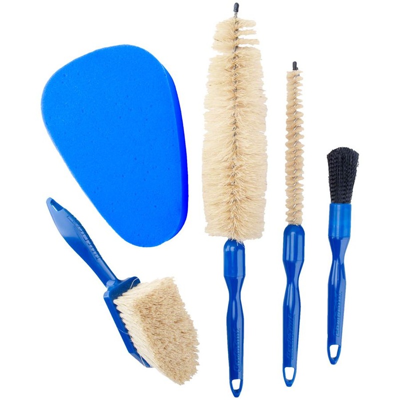BCB-5 Professional Bike Cleaning Brush Set