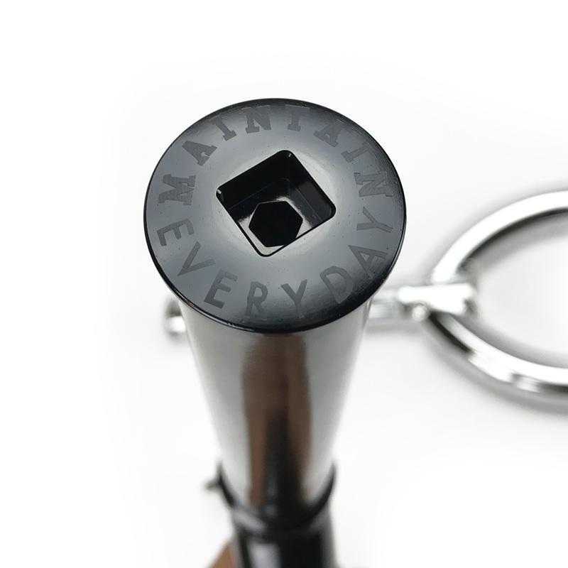 Cult Maintain Everyday Fork Top Cap (M24) M24 Black
