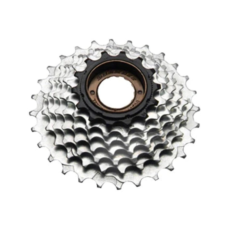 Sunrace M2A Freewheel 7spd 14-28T -Live4Bikes 14-28T 7spd