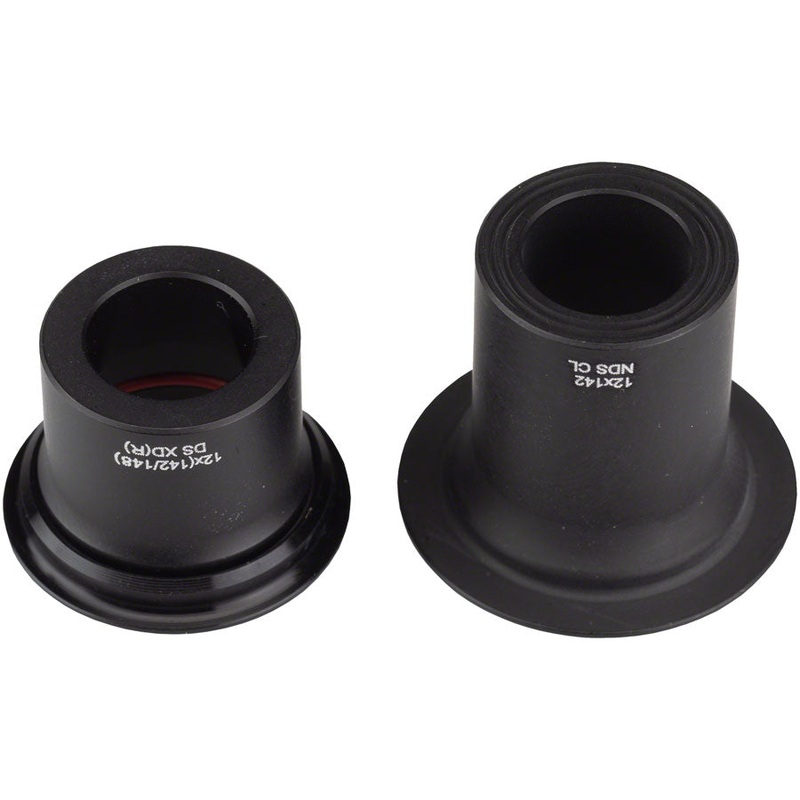 Zipp Cognition Disc-Brake 12x142 Rear End Cap Set for XDR Freehub Bodies