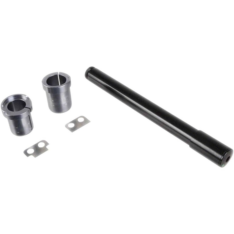 Bomber DJ 15 x 100 mm Axle Conversion Kit