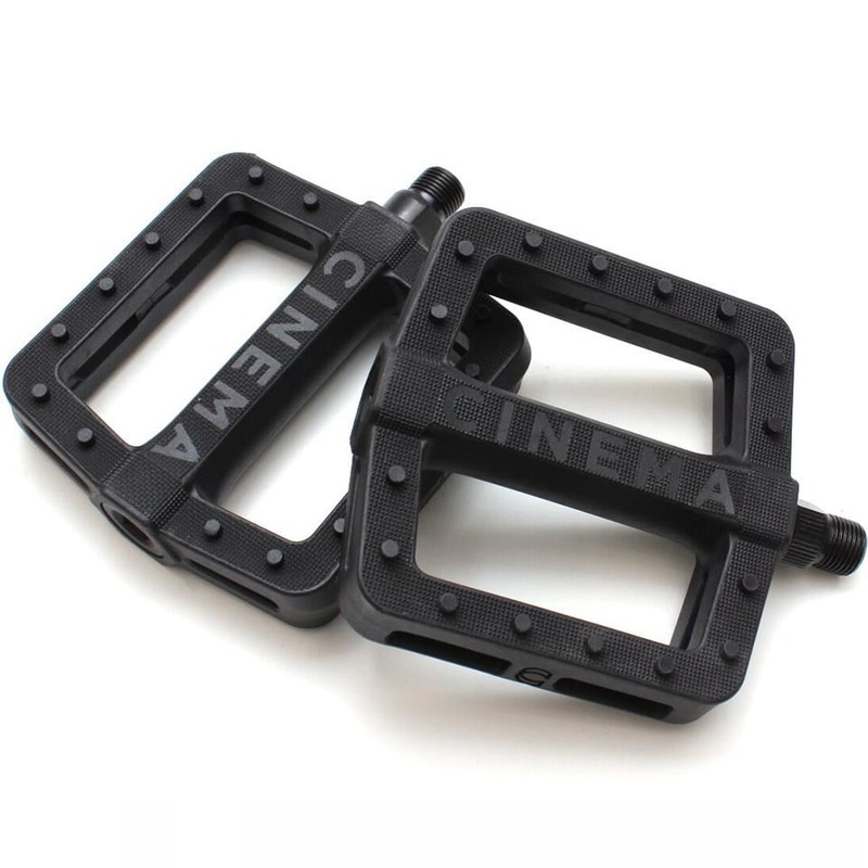 Cinema Tilt Pedal Black
