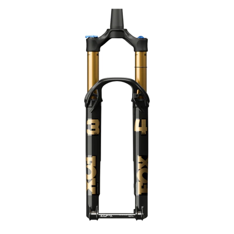 Fox 34 SL Factory Grip Shiny Black 27.5 120mm