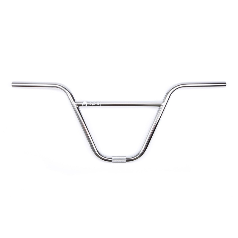 BSD Roastin' 10" Bar (Chrome) 10" Chrome