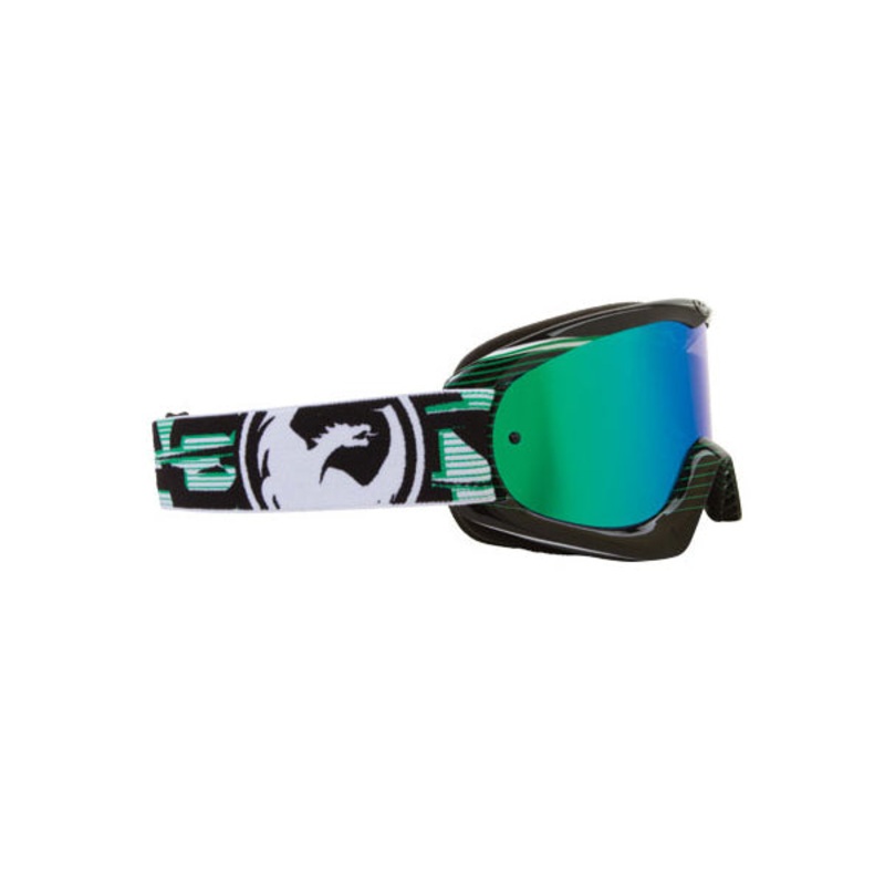 Dragon MDX Goggles-Green Nerv