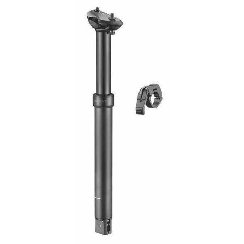 Contact Switch Dropper Seatpost - 30.9 x 395mm - 125mm Travel 30.9mm