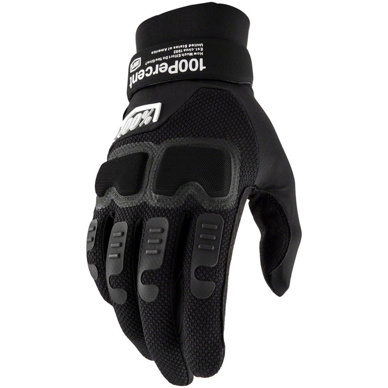 Langdale Gloves Black Small