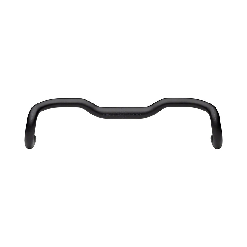 Surly Truck Stop Bar Aluminum Drop Handlebar 31.8mm Clamp 42cm