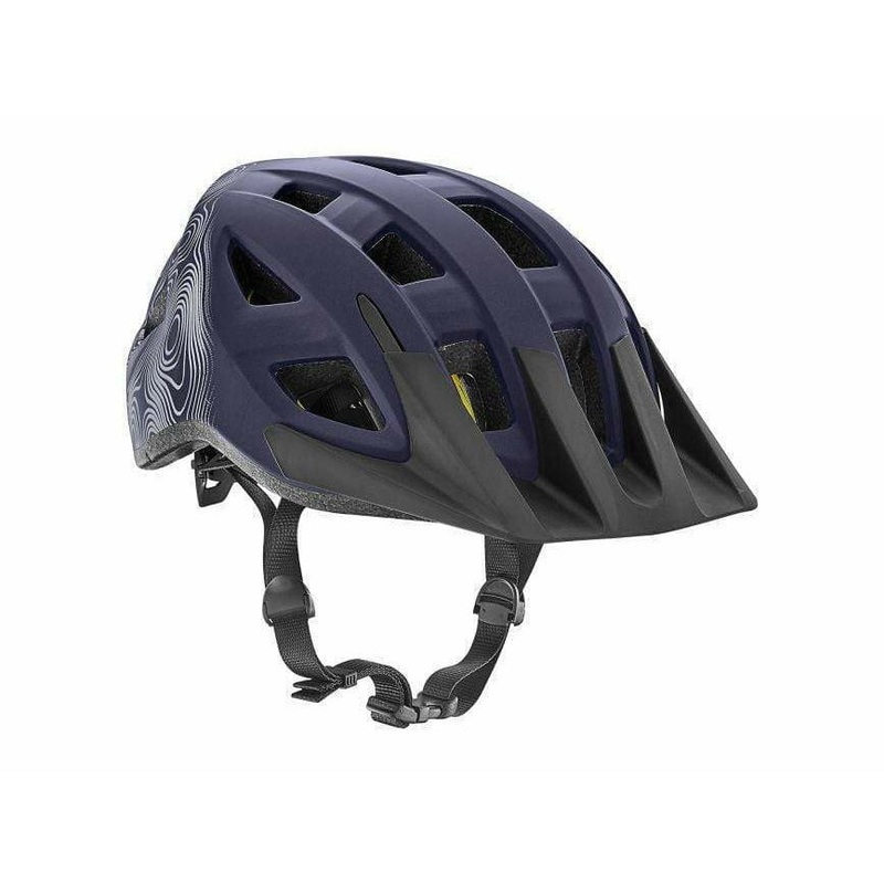 Women's Path MIPS Bike Helmet Purple Small / Medium