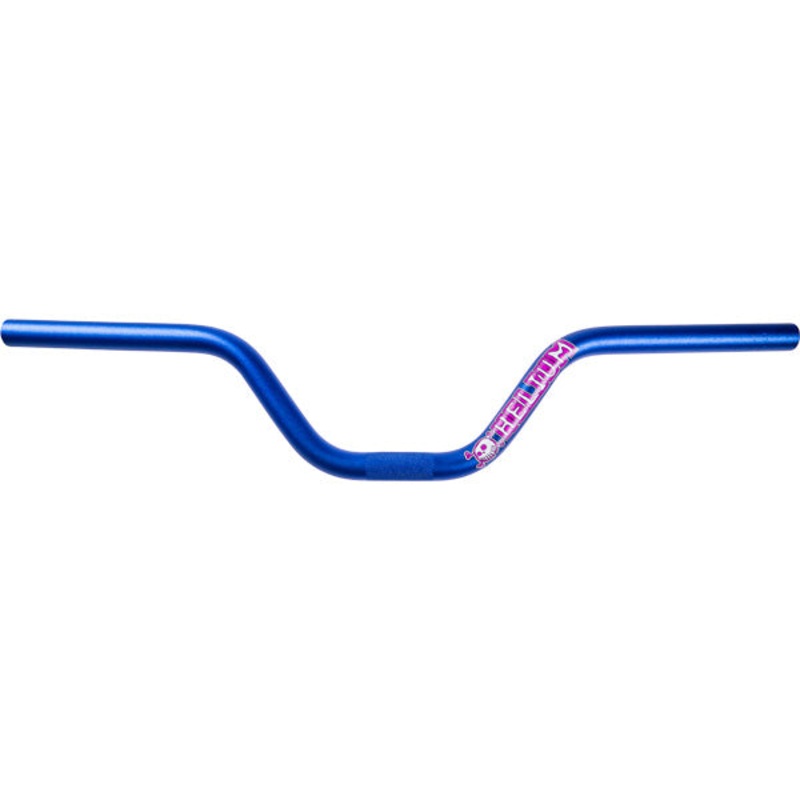 Morphine Helium V2 Junior Alloy Handlebars-4" Black