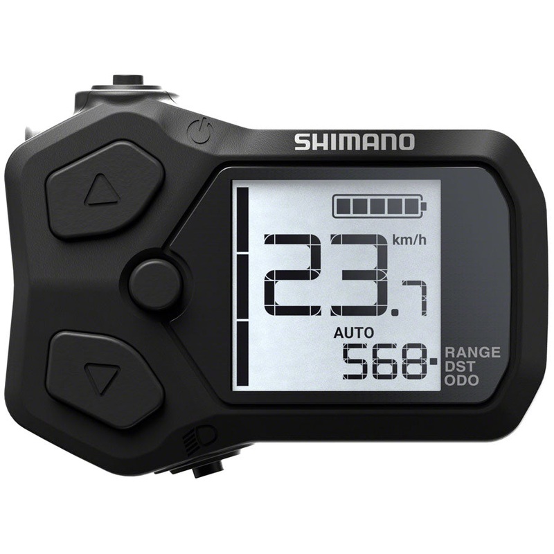 Shimano STEPS SC-EN500 Display - Clamp Band Diameter 22.2mm