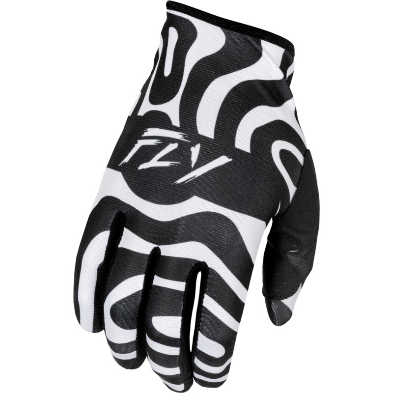 Fly Racing Lite Abyss Gloves 2025 YS