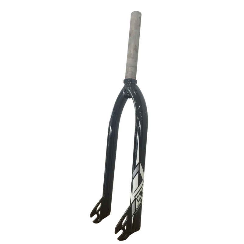 Insight Mini/Junior Chromoly Fork-20"-1" Black